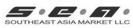 SEA SOUTHEAST ASIA MARKET LLC trademark