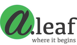 A.LEAF WHERE IT BEGINS trademark