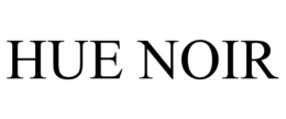 HUE NOIR trademark