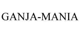 GANJA-MANIA trademark