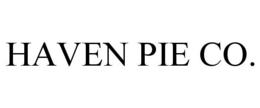 HAVEN PIE CO. trademark