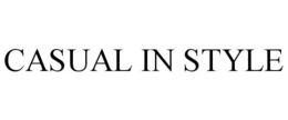 CASUAL IN STYLE trademark
