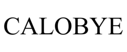 CALOBYE trademark