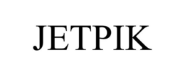 JETPIK trademark