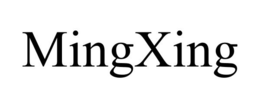 MINGXING trademark