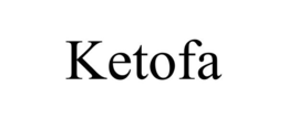 KETOFA trademark