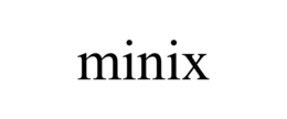 MINIX trademark