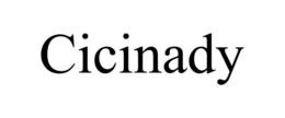 CICINADY trademark