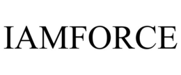 IAMFORCE trademark
