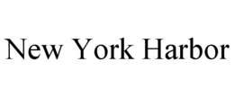 NEW YORK HARBOR trademark