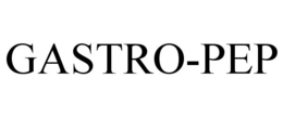 GASTRO-PEP trademark