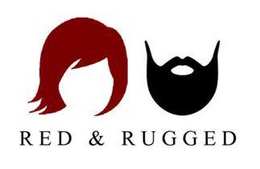 RED & RUGGED trademark