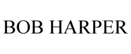 BOB HARPER trademark