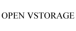 OPEN VSTORAGE trademark