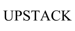 UPSTACK trademark