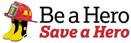 BE A HERO SAVE A HERO 1 trademark