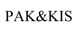 PAK&KIS trademark