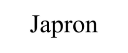 JAPRON trademark
