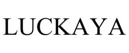 LUCKAYA trademark