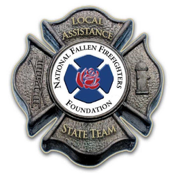 LOCAL ASSISTANCE STATE TEAM NATIONAL FALLEN FIREFIGHTERS FOUNDATION trademark