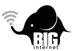 BIG INTERNET trademark