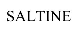 SALTINE trademark