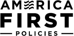 AMERICA FIRST POLICIES trademark