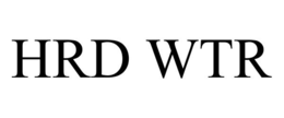 HRD WTR trademark