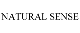 NATURAL SENSE trademark