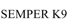 SEMPER K9 trademark