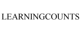 LEARNINGCOUNTS trademark