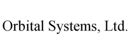 ORBITAL SYSTEMS, LTD. trademark