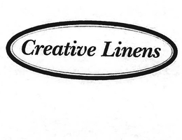 CREATIVE LINENS trademark