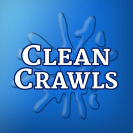 CLEAN CRAWLS trademark