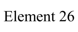 ELEMENT 26 trademark