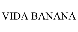 VIDA BANANA trademark