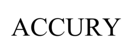 ACCURY trademark