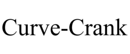 CURVE-CRANK trademark