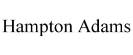 HAMPTON ADAMS trademark