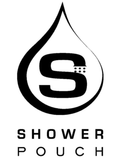 S SHOWER POUCH trademark