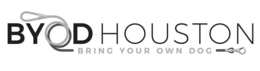 BY D HOUSTON BRING YOUR OWN DOG trademark