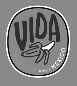 VIDA BANANA #4011 MEXICO trademark