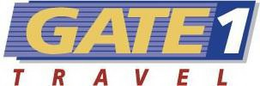 GATE1 TRAVEL trademark