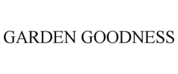 GARDEN GOODNESS trademark