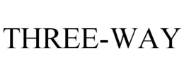 THREE-WAY trademark