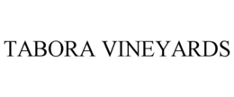 TABORA VINEYARDS trademark