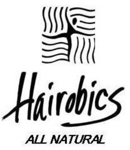 HAIROBICS ALL NATURAL trademark