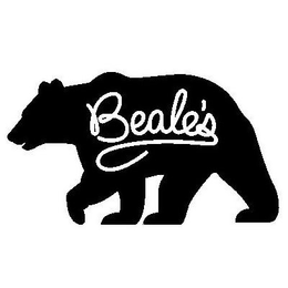 BEALE'S trademark