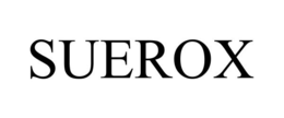 SUEROX trademark