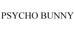 PSYCHO BUNNY trademark